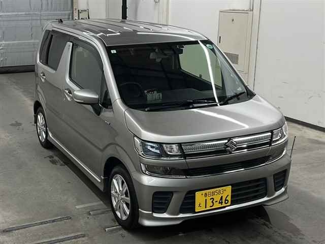 SUZUKI WAGON R 2019