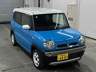 SUZUKI HUSTLER 2017