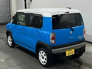 SUZUKI HUSTLER 2017