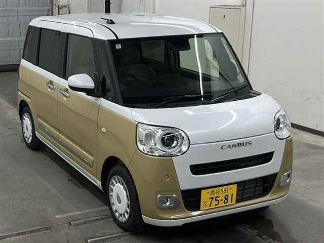 DAIHATSU MOVE CANBUS 2024