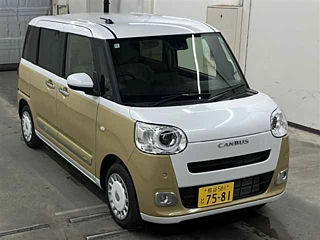 DAIHATSU MOVE CANBUS 2024