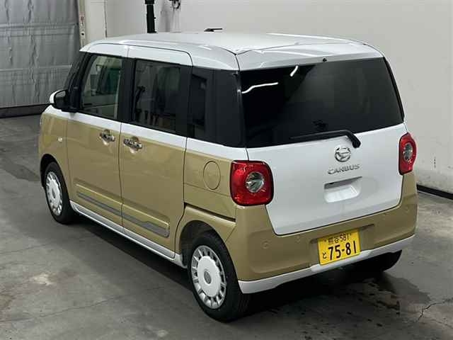 DAIHATSU MOVE CANBUS 2024