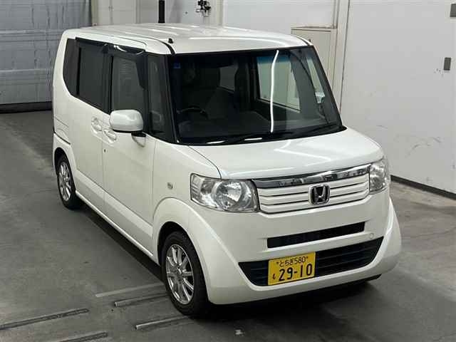 HONDA N BOX 2013