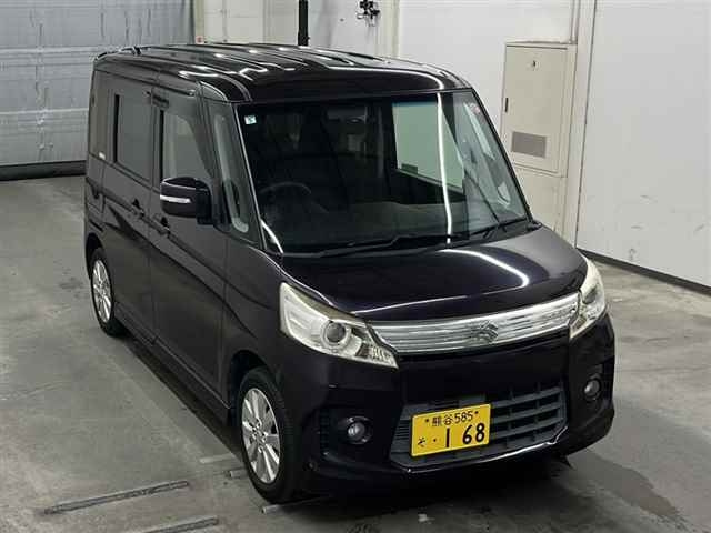 SUZUKI SPACIA 2015