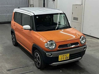 MAZDA FLAIR 2014