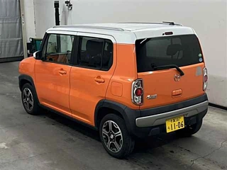 MAZDA FLAIR 2014