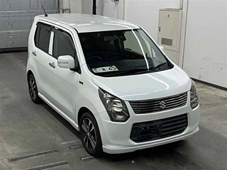 SUZUKI WAGON R 2014