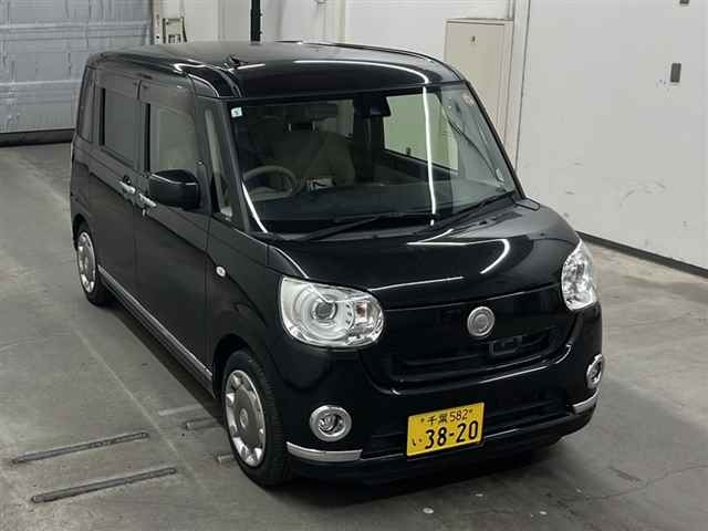 DAIHATSU MOVE CANBUS 2017