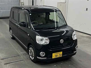 DAIHATSU MOVE CANBUS 2017