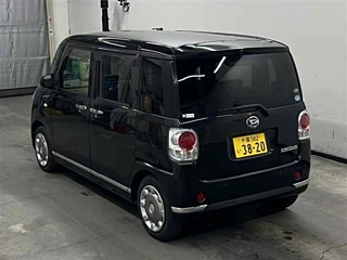 DAIHATSU MOVE CANBUS 2017