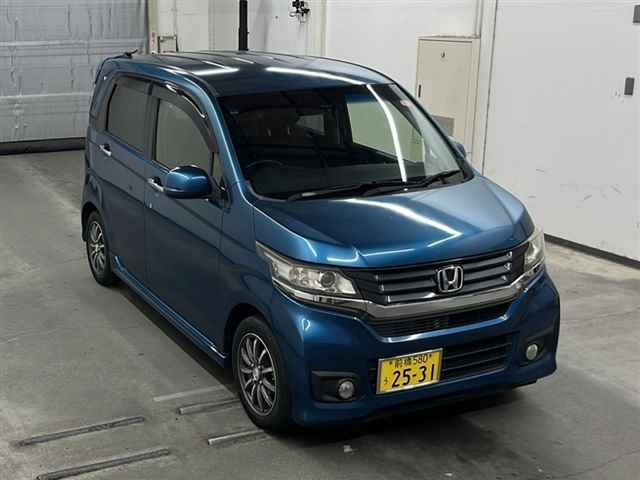 HONDA N WGN 2015