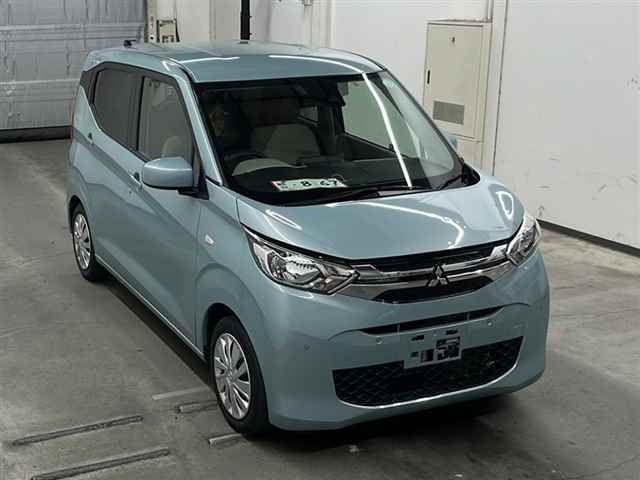 MITSUBISHI EK WAGON 2022