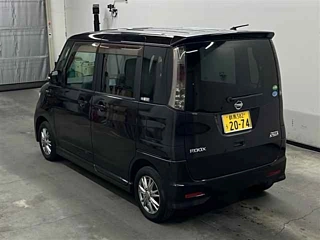 NISSAN ROOX 2012