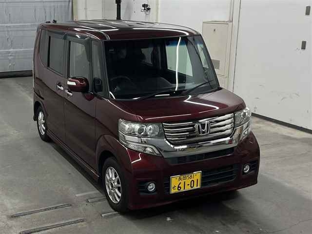HONDA N BOX 2012