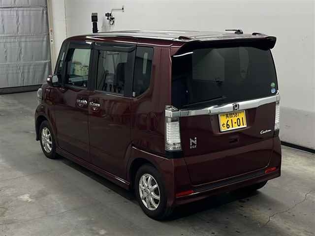 HONDA N BOX 2012