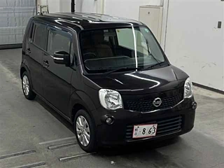 NISSAN MOCO 2014