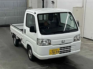 HONDA ACTY TRUCK 2010