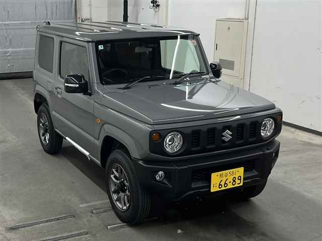 SUZUKI JIMNY 2025