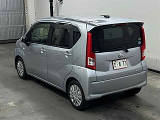 DAIHATSU MOVE 2019