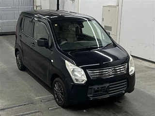 SUZUKI WAGON R 2014