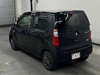 SUZUKI WAGON R 2014