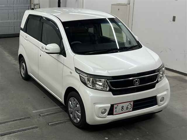 HONDA N WGN 2014