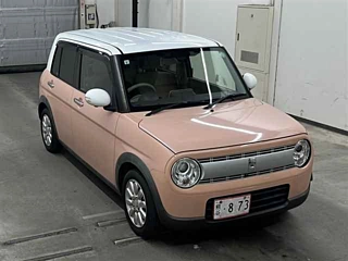 SUZUKI ALTO LAPIN 2015