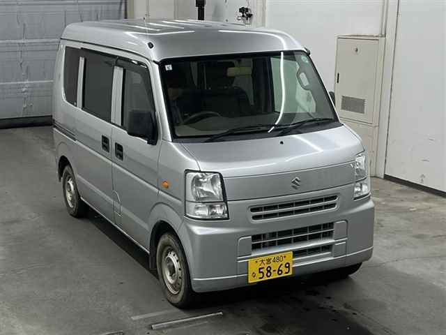 SUZUKI EVERY 2014