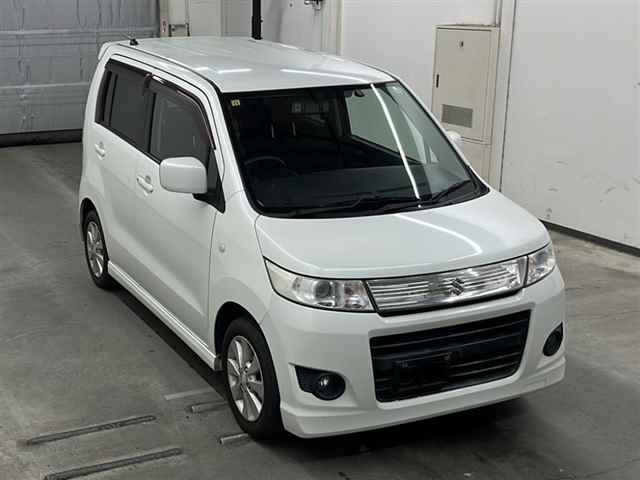 SUZUKI WAGON R 2010