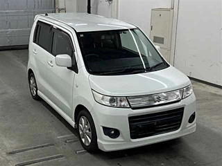 SUZUKI WAGON R 2010