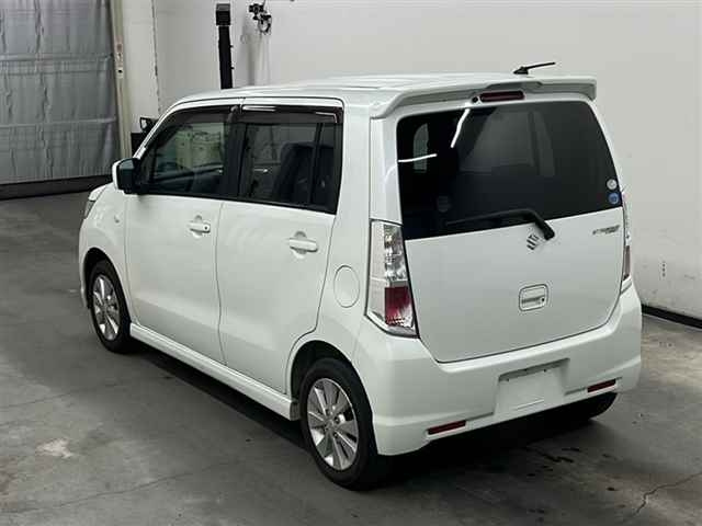 SUZUKI WAGON R 2010