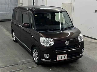 DAIHATSU MOVE CANBUS 2016