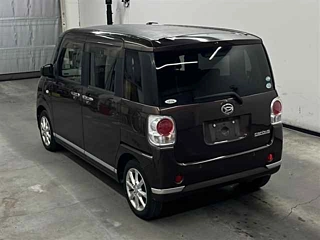 DAIHATSU MOVE CANBUS 2016