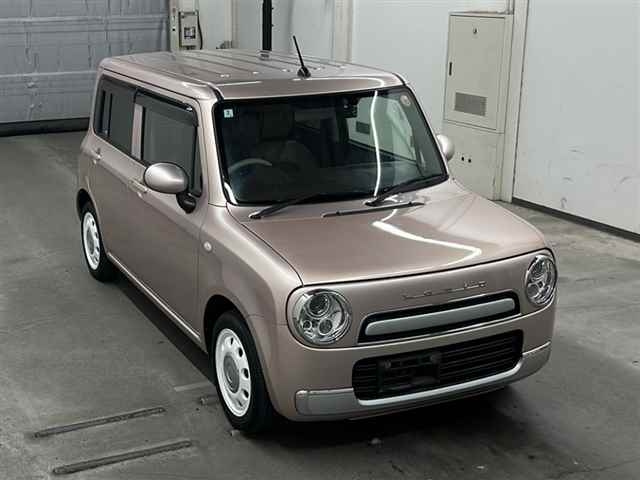 SUZUKI ALTO LAPIN 2013