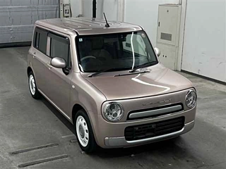 SUZUKI ALTO LAPIN 2013
