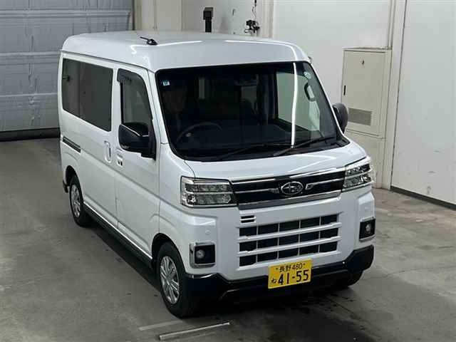 SUBARU SAMBAR 2022