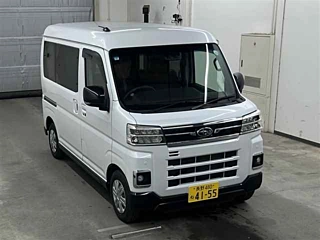 SUBARU SAMBAR 2022