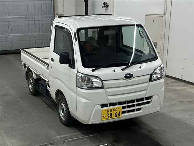SUBARU SAMBAR 2018