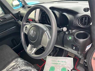 HONDA N BOX 2016