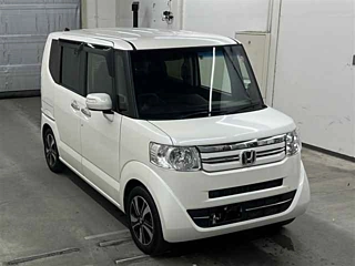 HONDA N BOX 2016