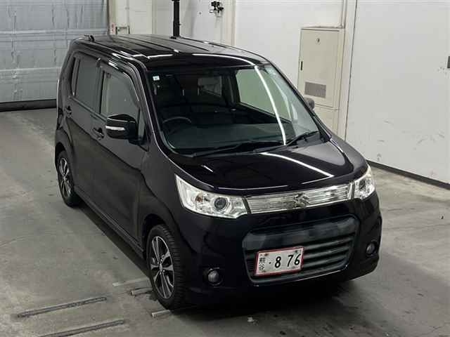 SUZUKI WAGON R 2013