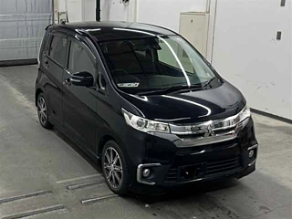 MITSUBISHI EK CUSTOM 2017