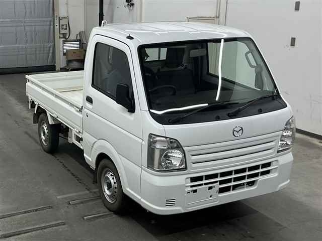 MAZDA SCRUM TRUCK 2021