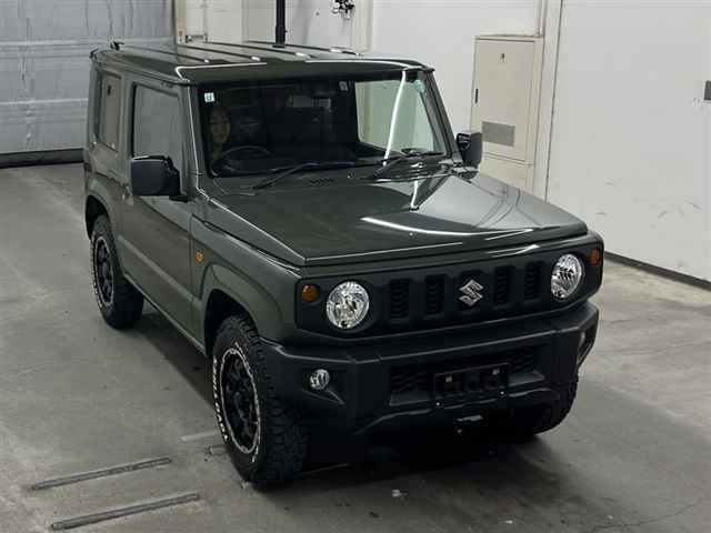 SUZUKI JIMNY 2021