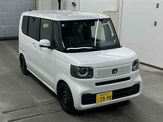 HONDA N BOX 2025
