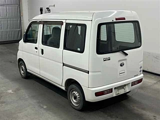 TOYOTA PIXIS VAN 2015