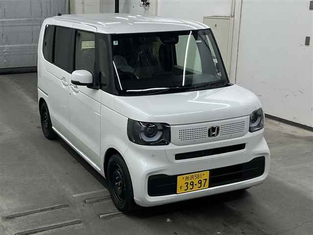 HONDA N BOX 2025