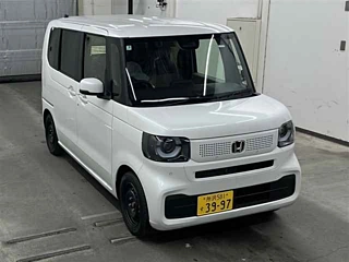 HONDA N BOX 2025