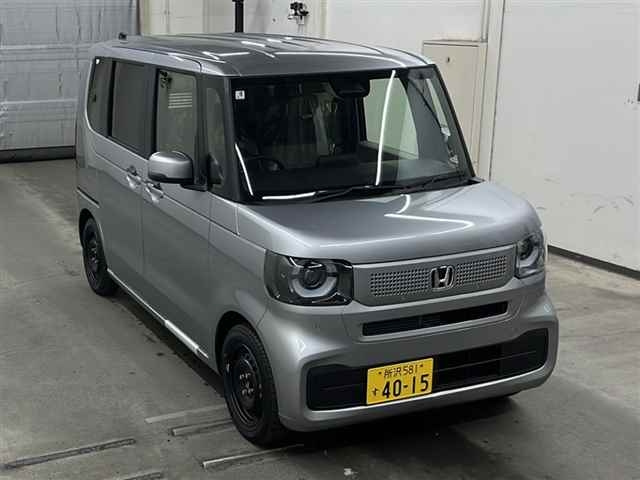 HONDA N BOX 2025