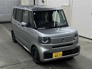 HONDA N BOX 2025